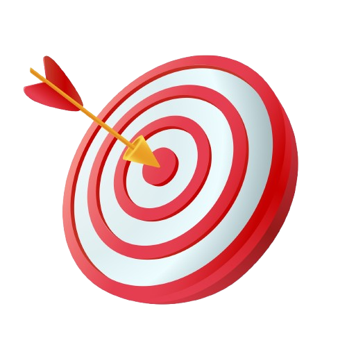 Imagen para simbolizar objetivos